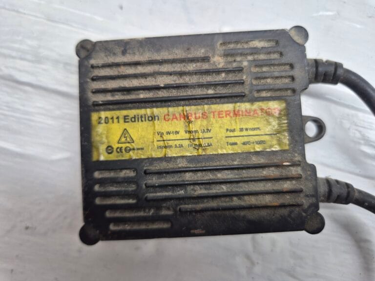 CANBUS HID BALLAST 9V-16V