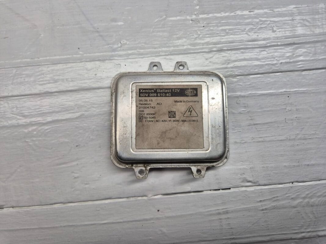 D3S XENON CONTROL UNIT BALLAST 5DV00961040
