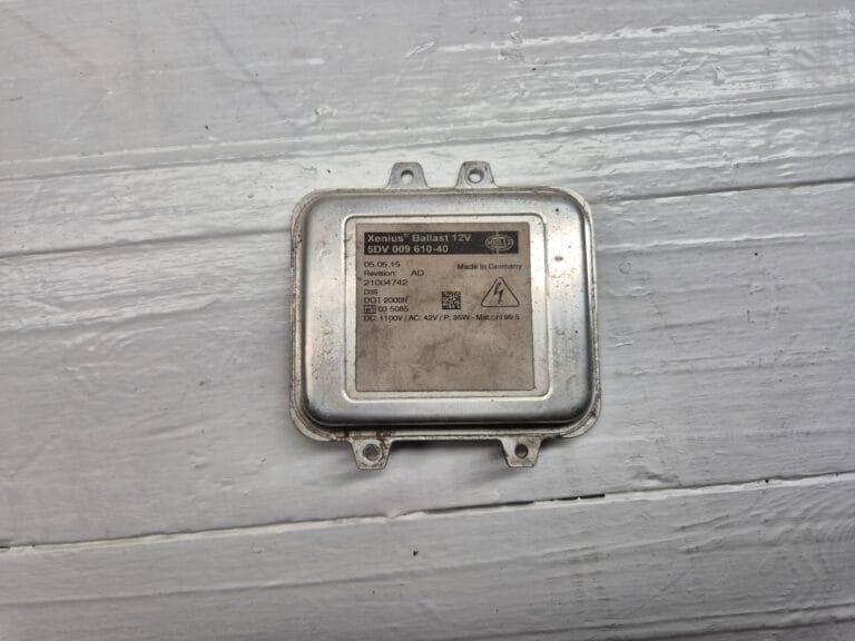 D3S XENON CONTROL UNIT BALLAST 5DV00961040
