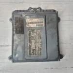 ENGINE CONTROL UNIT ECU MAN 0281020009 51116167290