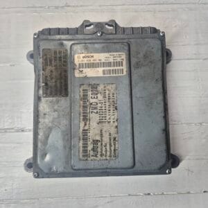 ENGINE CONTROL UNIT ECU MAN 0281020009 51116167290