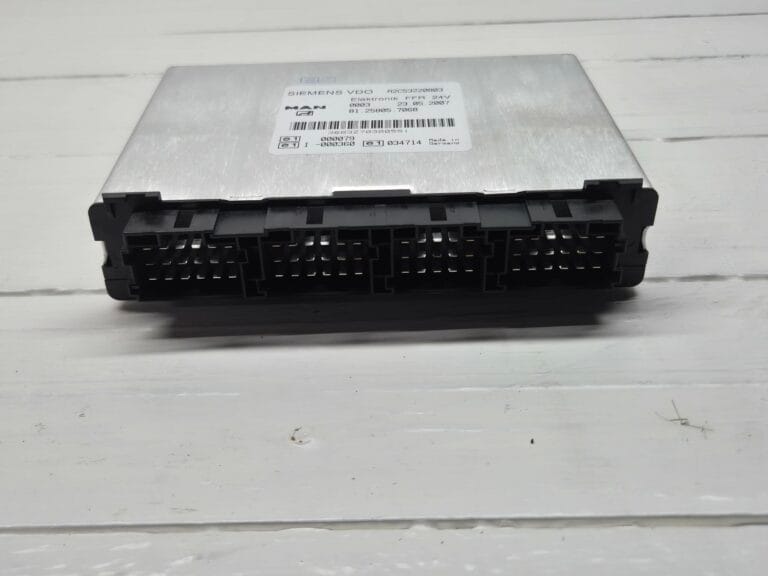 FFR CONTROL UNIT MAN 81258057068