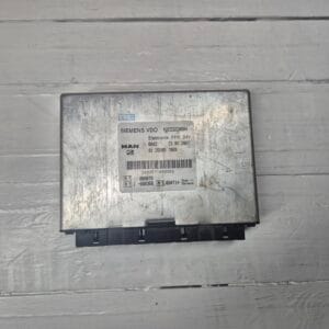 FFR CONTROL UNIT MAN 81258057069