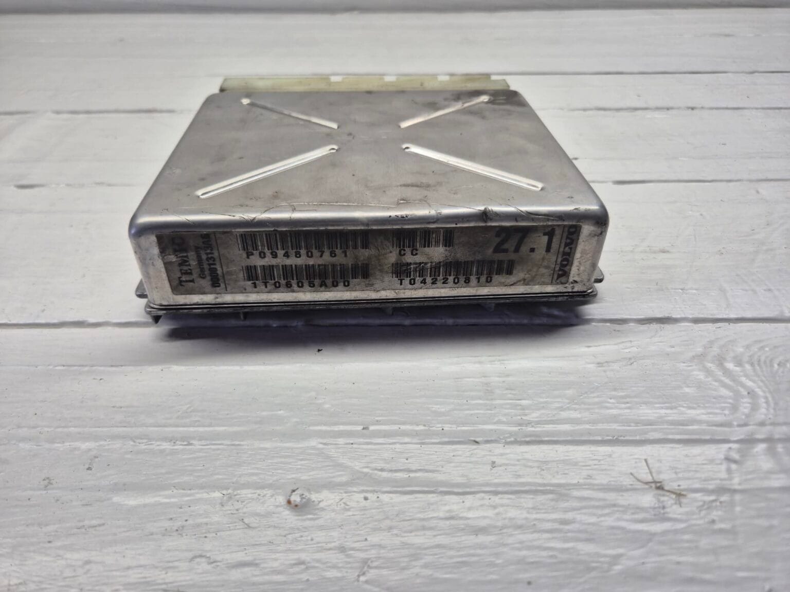 GEARBOX CONTROL UNIT VOLVO 00001313A6 01 |