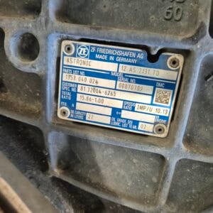 12AS2131TD 15.86-1.00