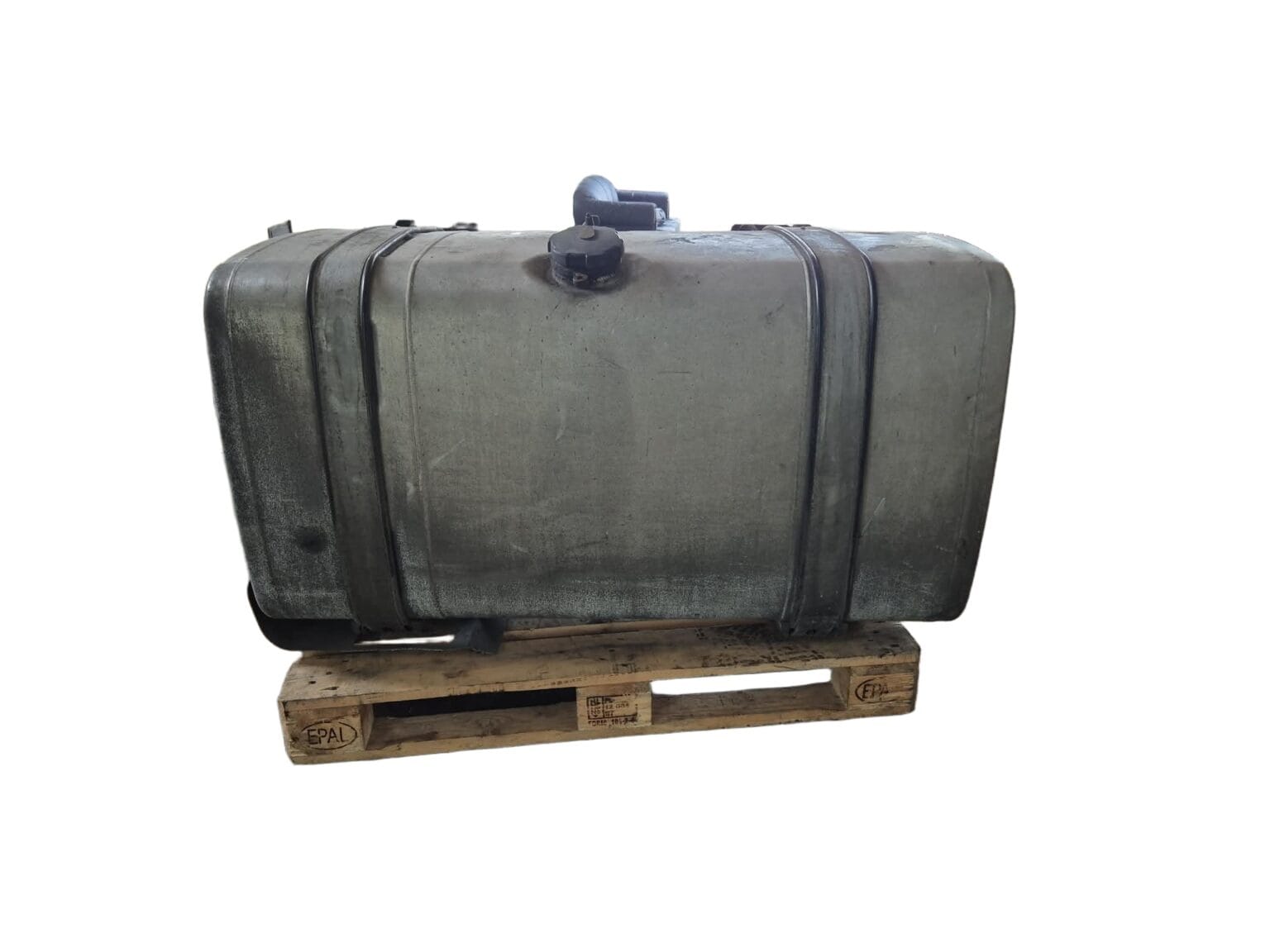 FUEL TANK TGX COMPLETE 590L 700X700