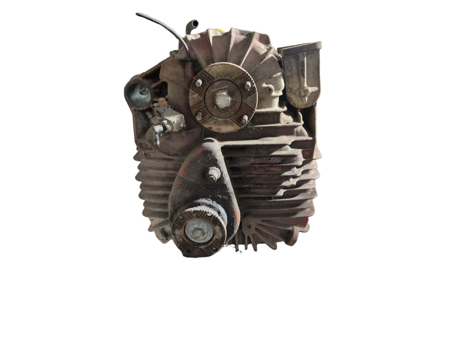 MB AROCS 8X8 TRANSFER CASE VG2400