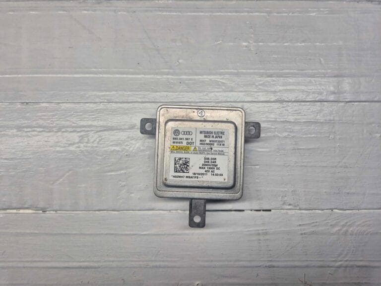 MITSUBISHI ELECTRIC XENON BLOCK W003T22071 8K0941597E