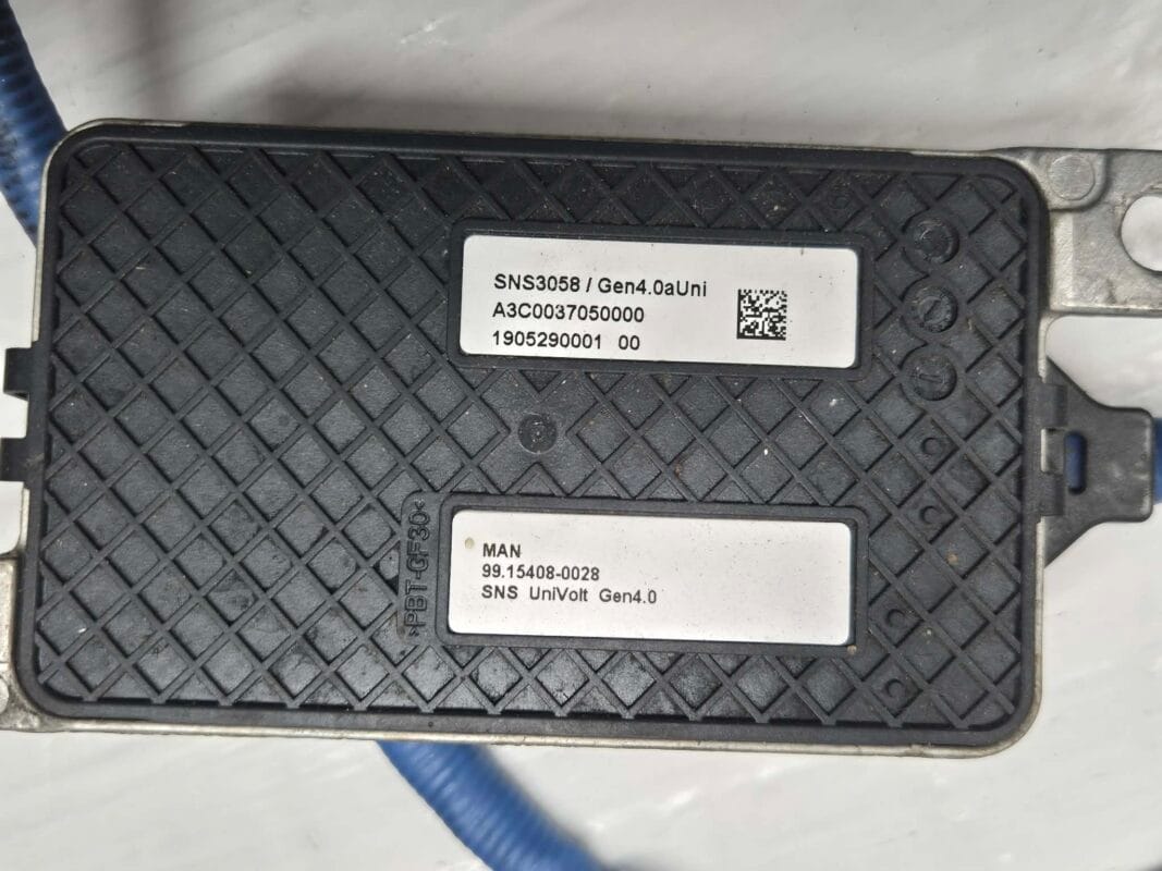 NOX SENSOR MAN 51154080028 99154080028 A3C0037050000