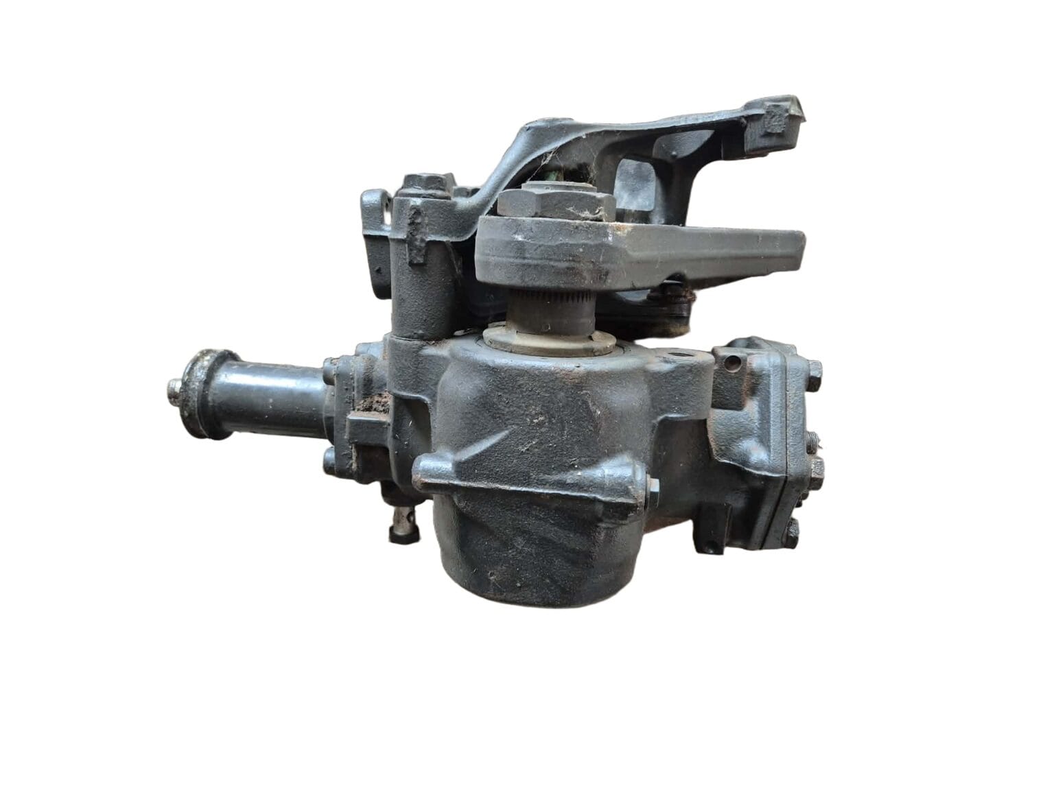 MAN TGX EURO 5 ZF STEARING GEAR