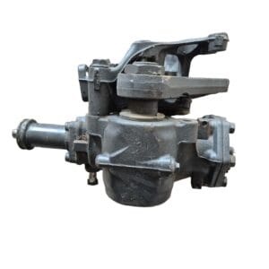 MAN TGX EURO 5 ZF STEARING GEAR