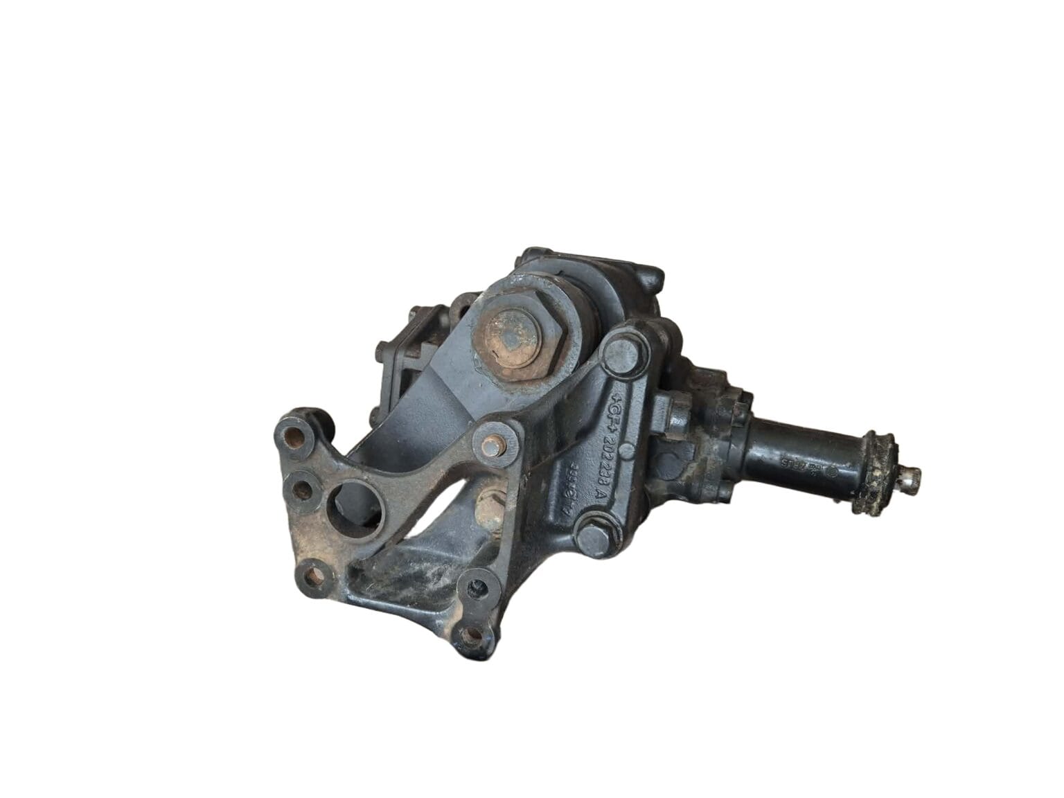 STEERING GEAR MAN TGX EURO 5, 81462006535