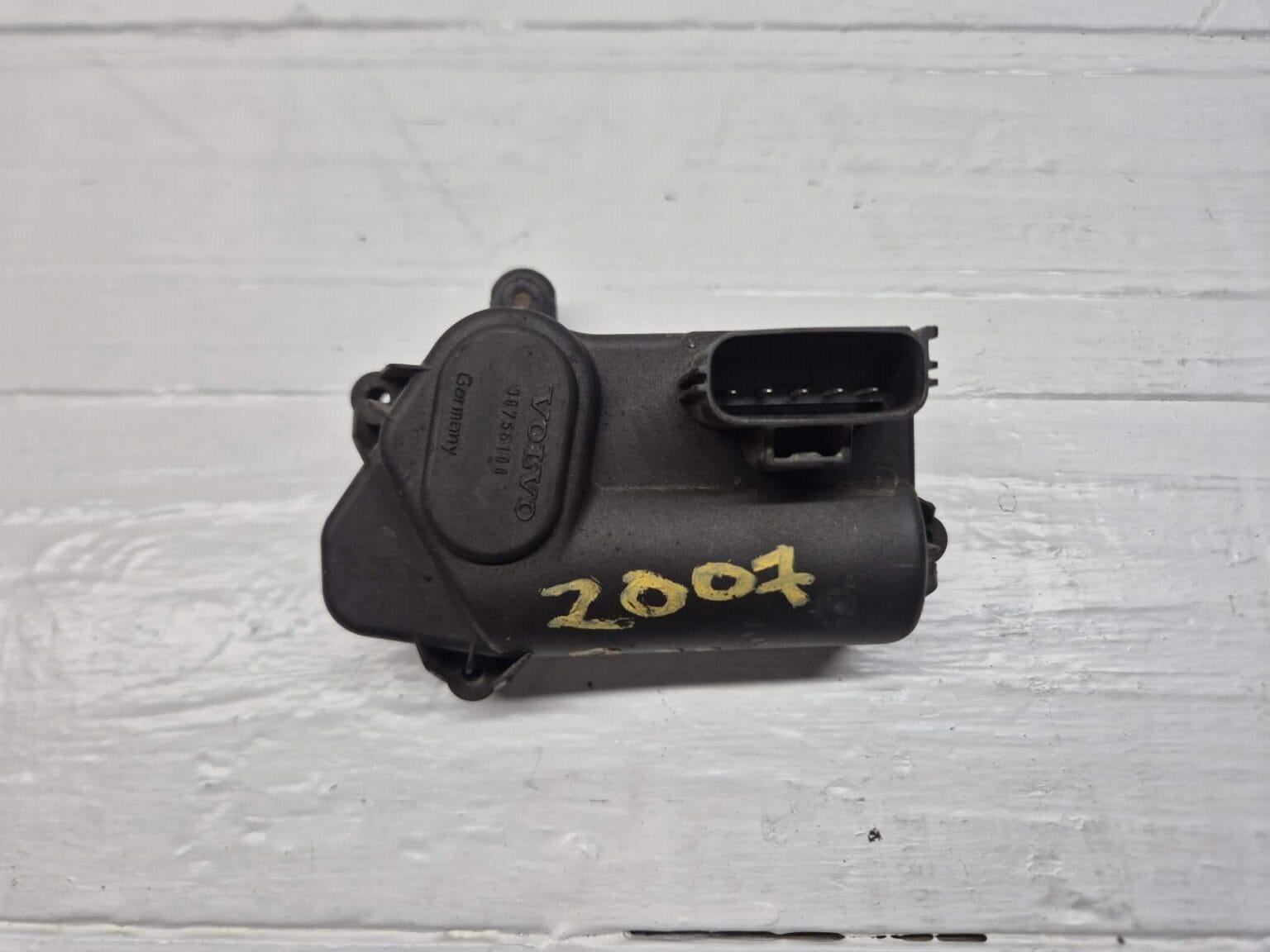 SWIRL VALVE ACTUATOR VOLVO 30756100