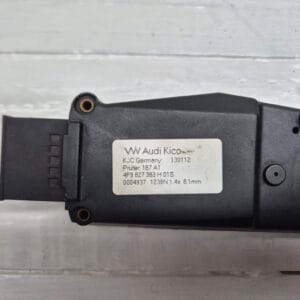 TAILGATE POWER LATCH STRIKER AUDI 4F9827383H 4F9827383H01S 130112