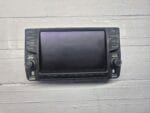 VOLKSWAGEN PASSAT B8 RADIO CD GPS DISPLAY 5G0919606