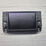 VOLKSWAGEN PASSAT B8 RADIO CD GPS DISPLAY 5G0919606