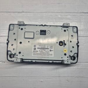 VOLKSWAGEN PASSAT B8 RADIO CD GPS DISPLAY 5G0919606