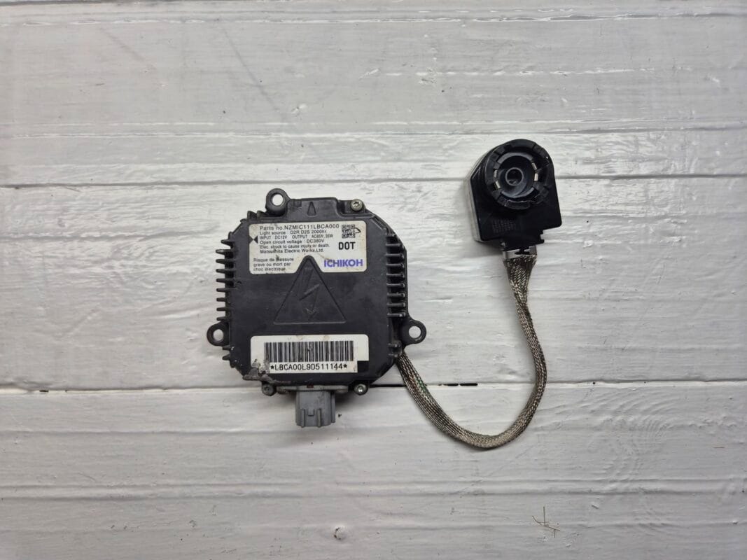 XENON CONTROL UNIT NZMIC111LBCA000