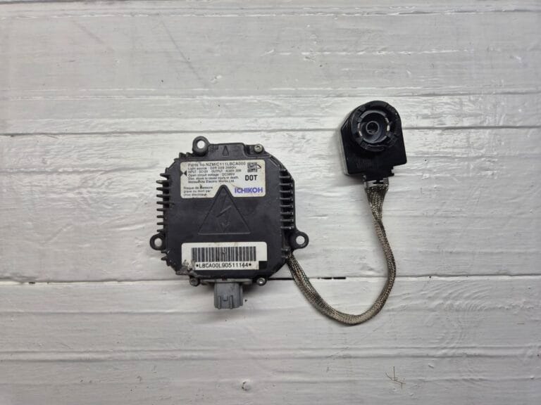 XENON CONTROL UNIT NZMIC111LBCA000