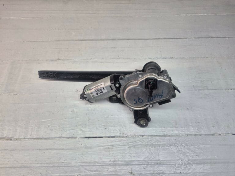 REAR WINDOW WIPER MOTOR 23025745