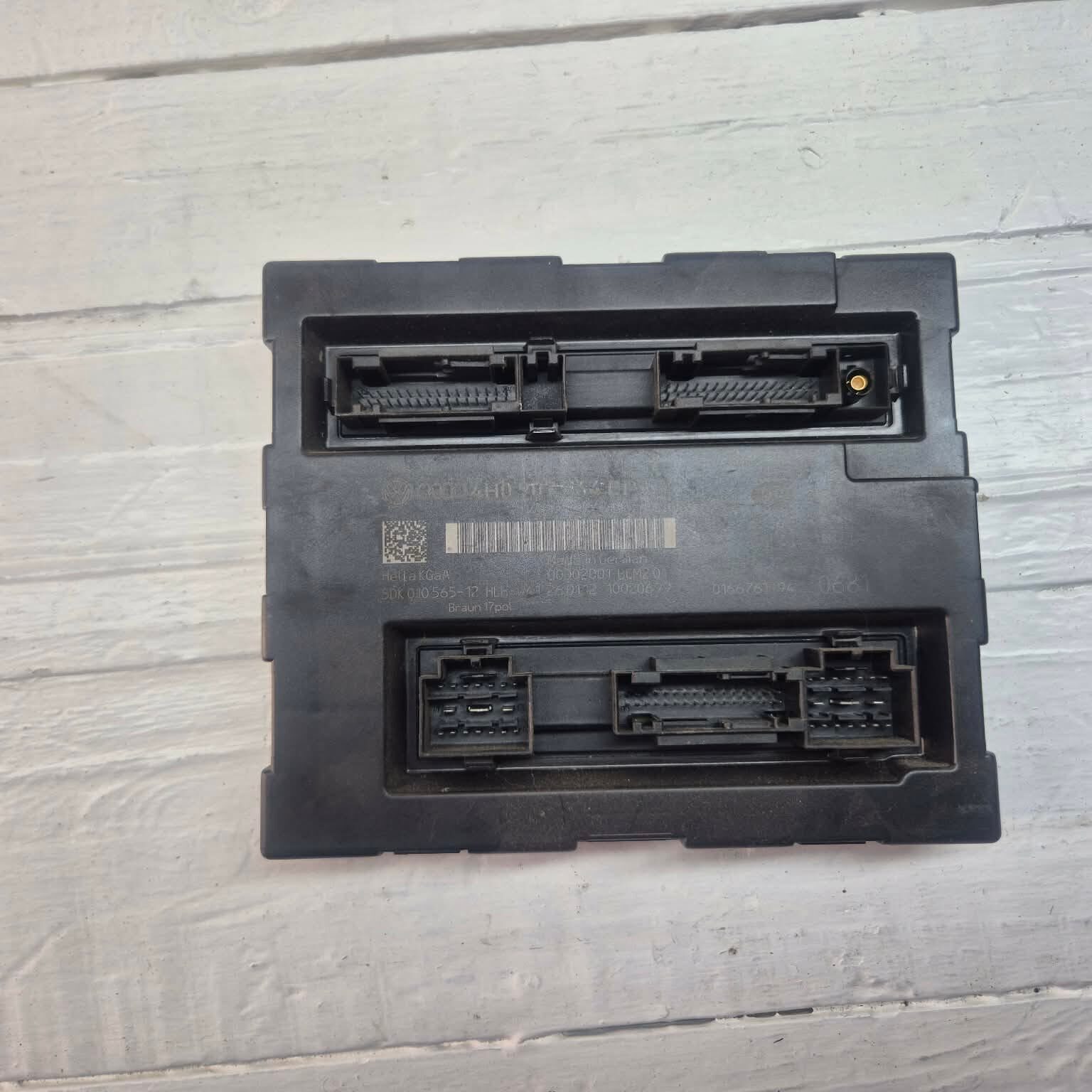 AUDI KOMFOR MODULE 5DK010565-12
