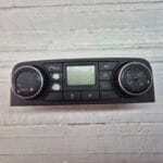 USED MAN CLIMATE CONTROL UNIT 81619906081