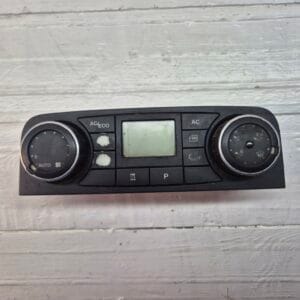USED MAN CLIMATE CONTROL UNIT 81619906081