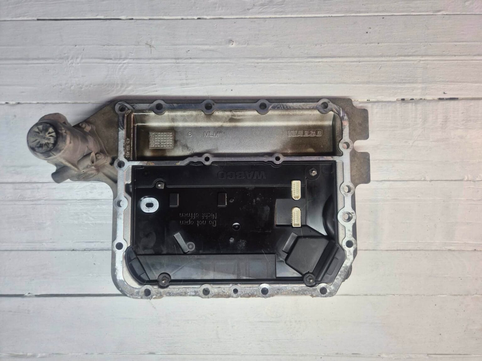 ASTRONIC GEARBOX CONTROL UNIT 4213550120