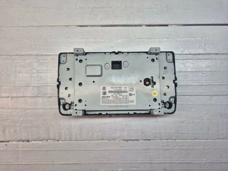 NAVIGATION RADIO VOLKSWAGEN 5G0919606