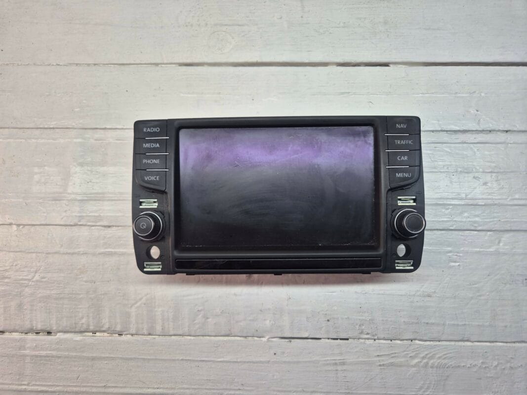 NAVIGATION RADIO FOR VOLKSWAGEN 5G0919606