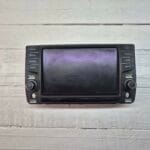 NAVIGATION RADIO FOR VOLKSWAGEN 5G0919606