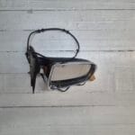 REAR SIDE MIRROR LEFT AUDI A4