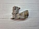 PIPE FOR MAN TGX COOLING SYSTEM D2676