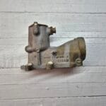 PIPE FOR MAN TGX COOLING SYSTEM D2676