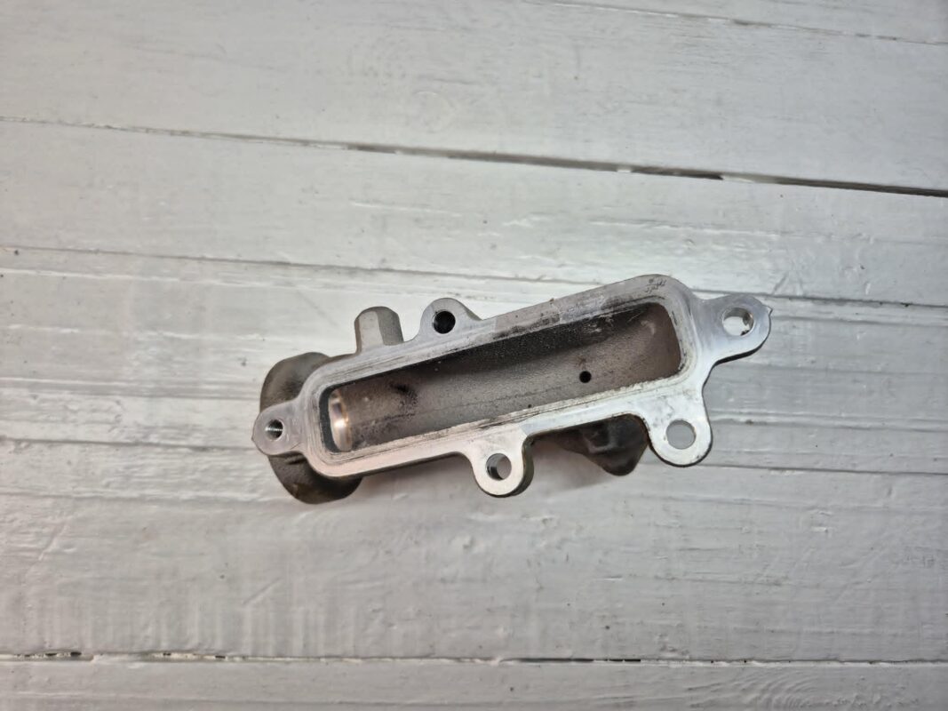 COOLING SYSTEM PIPE TGX