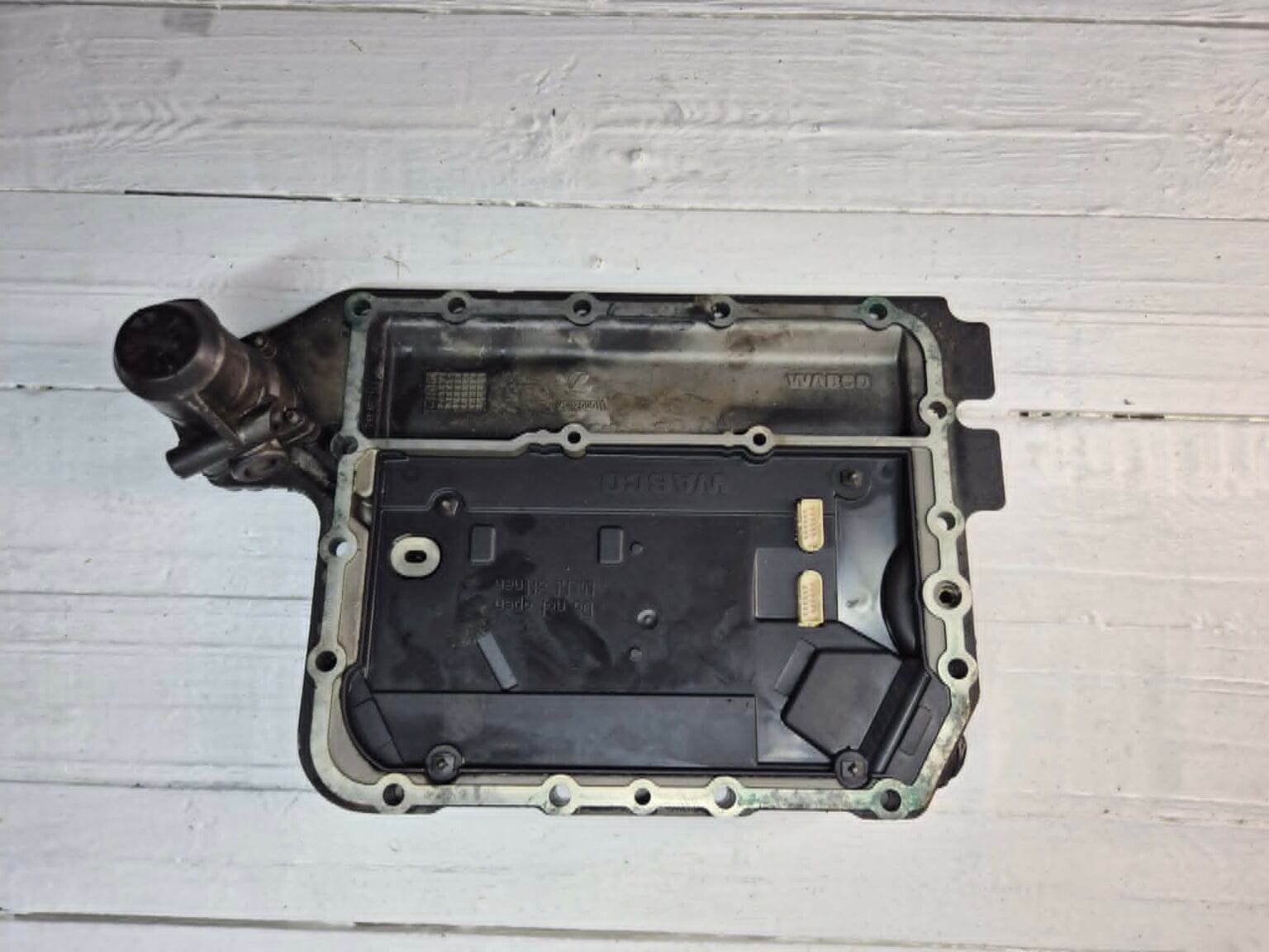 ASTRONIC 12AS2301 CONTROL UNIT UPPER PART