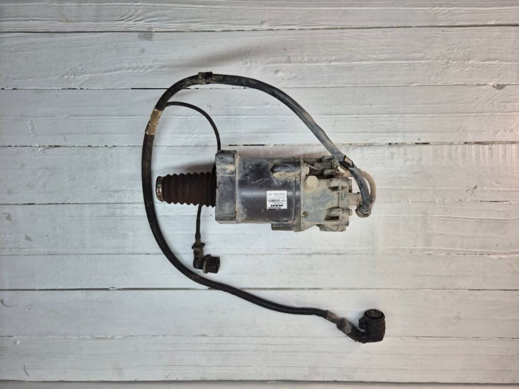 MAN TGX ASTRONIC GEARBOX ACTUATOR 81307169111 01 |