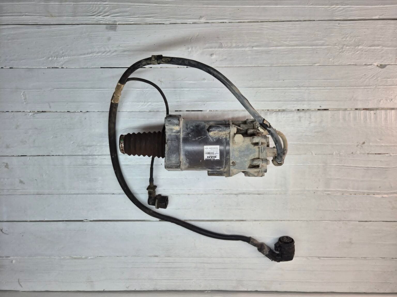 MAN TGX ASTRONIC GEARBOX ACTUATOR 81307169111 01 |