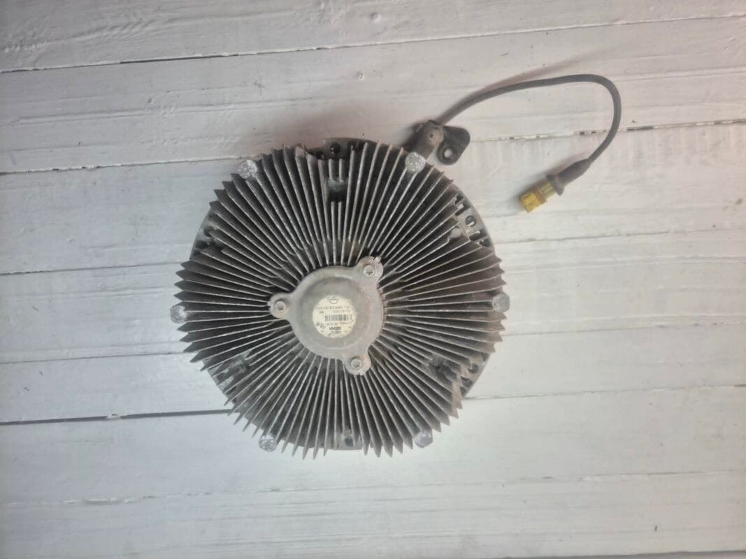 MAN TGX VISCO CLUTCH 51066300135 02 |