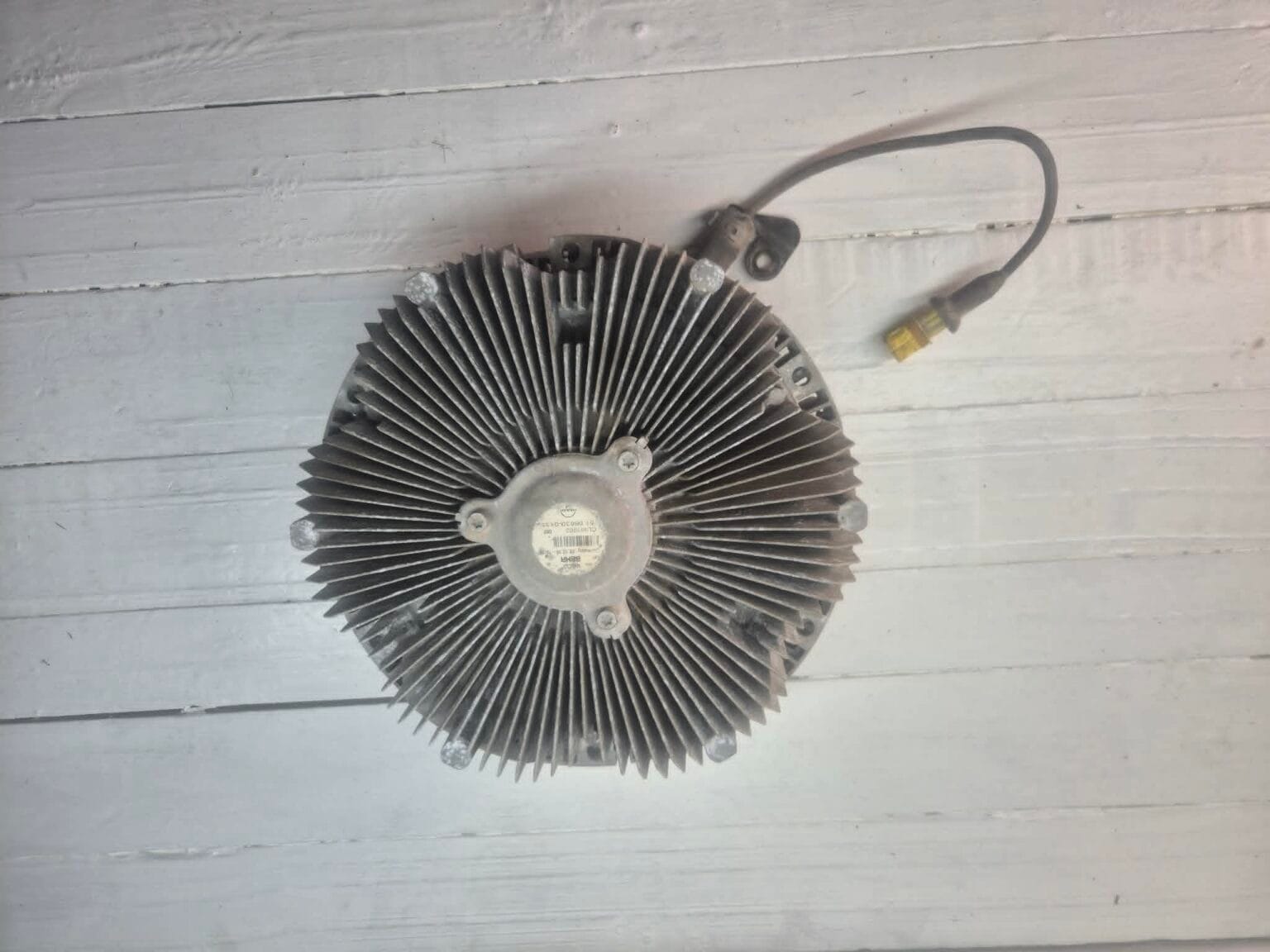 MAN TGX VISCO CLUTCH 51066300135 02 |