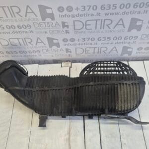 AIR INTAKE DUCT TGX EURO6