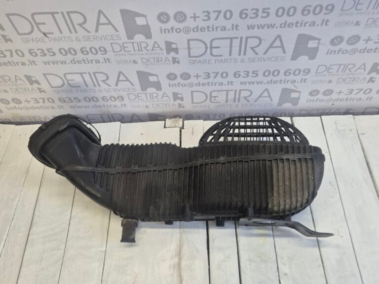 AIR INTAKE DUCT TGX EURO6