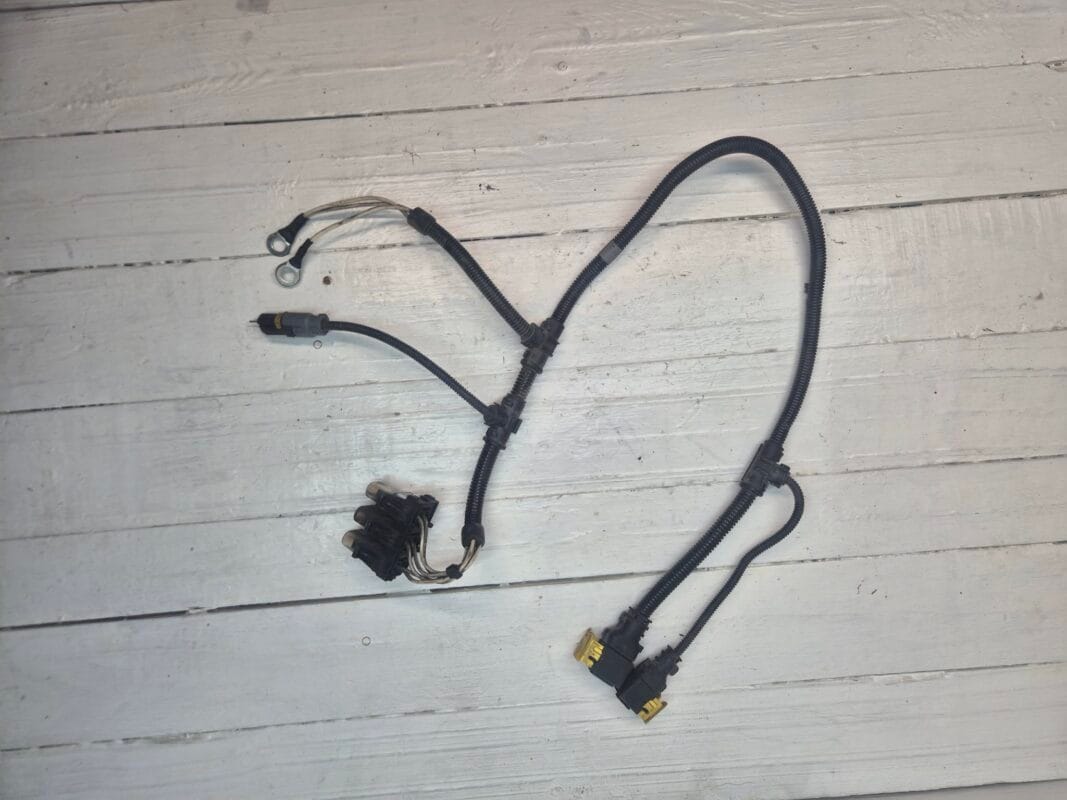CABLE HARNEES BATTERY BOX FOR MAN EURO6