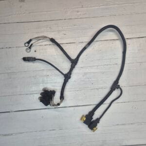CABLE HARNEES BATTERY BOX FOR MAN EURO6