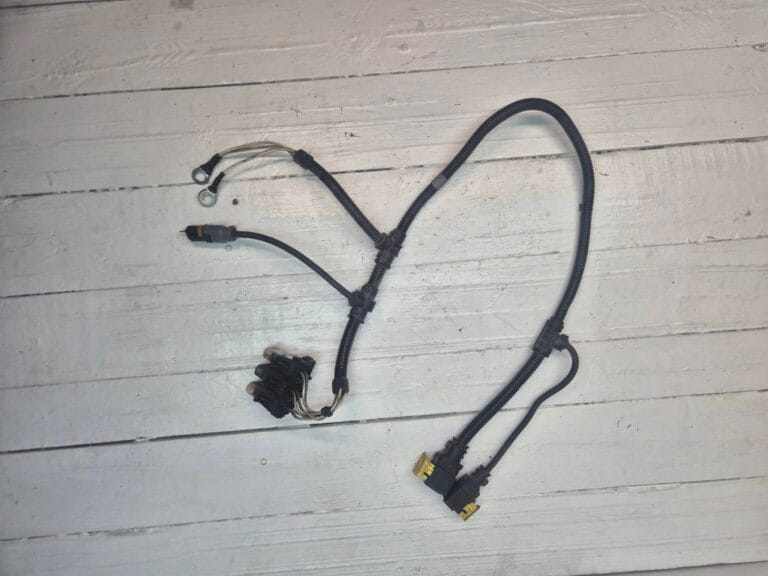 CABLE HARNEES BATTERY BOX FOR MAN EURO6