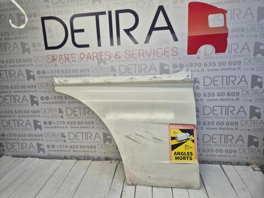 DOOR EXTENSION RH TGX 81626100018