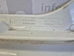 DOOR EXTENSION WHITE FOR MAN TGX 81626100018 - Image 2