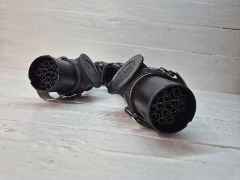 EBS CABLE FOR SEMITRAILER 15PIN