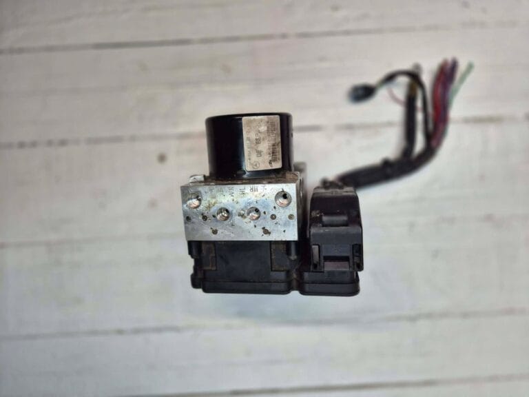 MERCEDES EBS PUMP