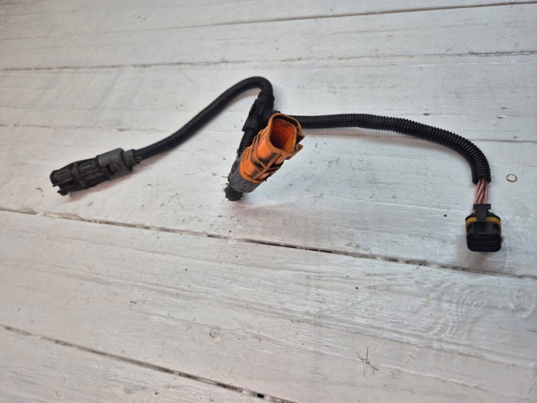 CAB LOCK CABNLE HARNESS FOR MAN